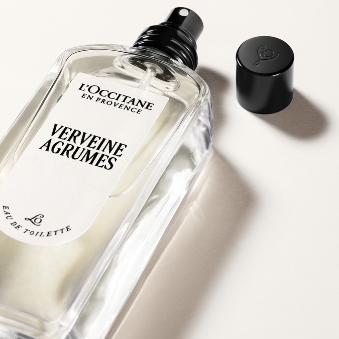 Perfume Verbena Cítrica Eau de Toilette 75ml