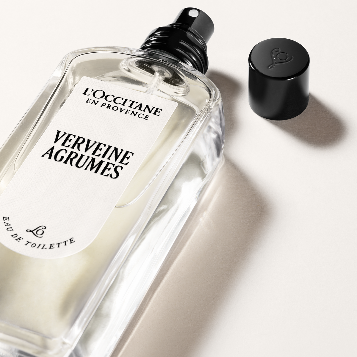 Perfume Verbena Cítrica Eau de Toilette 75ml