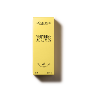 Perfume Verbena Cítrica Eau de Toilette 75ml