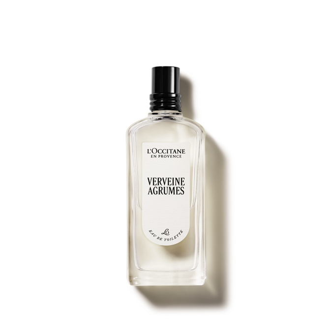 Perfume Verbena Cítrica Eau de Toilette 75ml