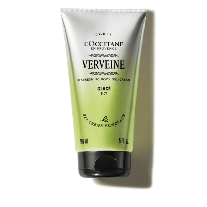 Gel corporal refrescante de Verbena Normal BLOC40599 