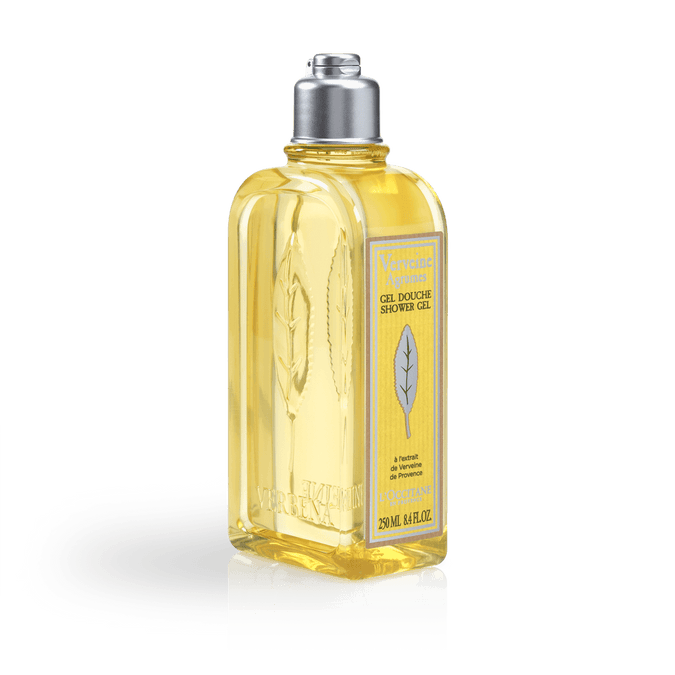 Gel de ducha Verbena Cítrica 250ml