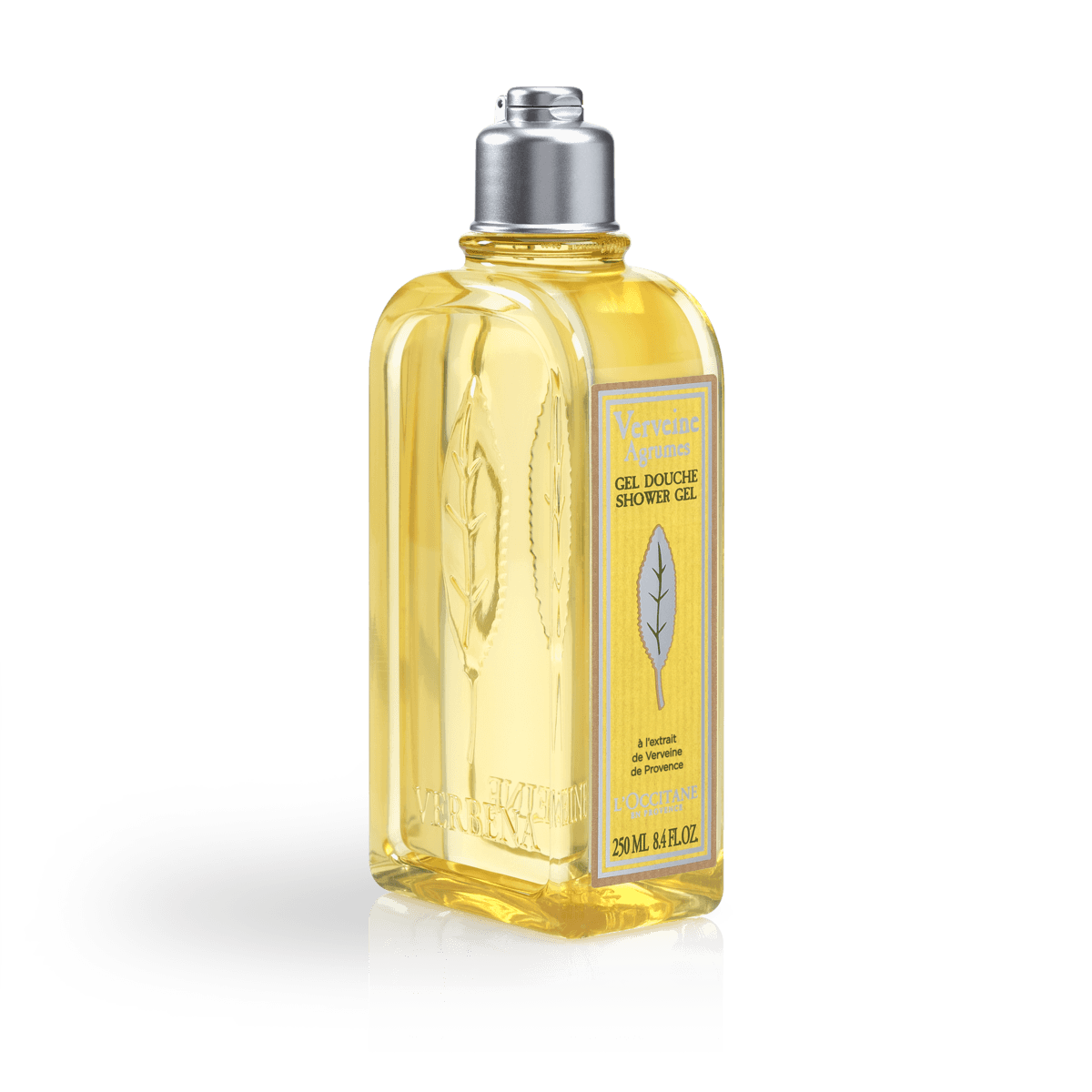 Gel de ducha Verbena Cítrica 250ml