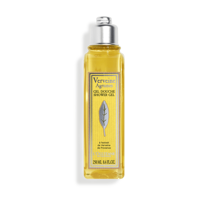 Gel de ducha Verbena Cítrica 250ml