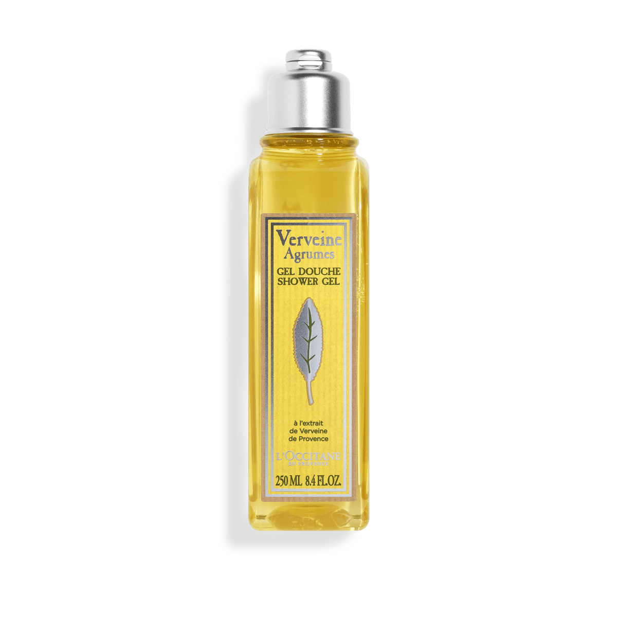 Gel de ducha Verbena Cítrica 250ml