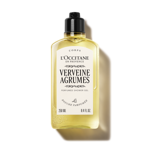 Gel de Ducha Verbena Cítrica 250ml