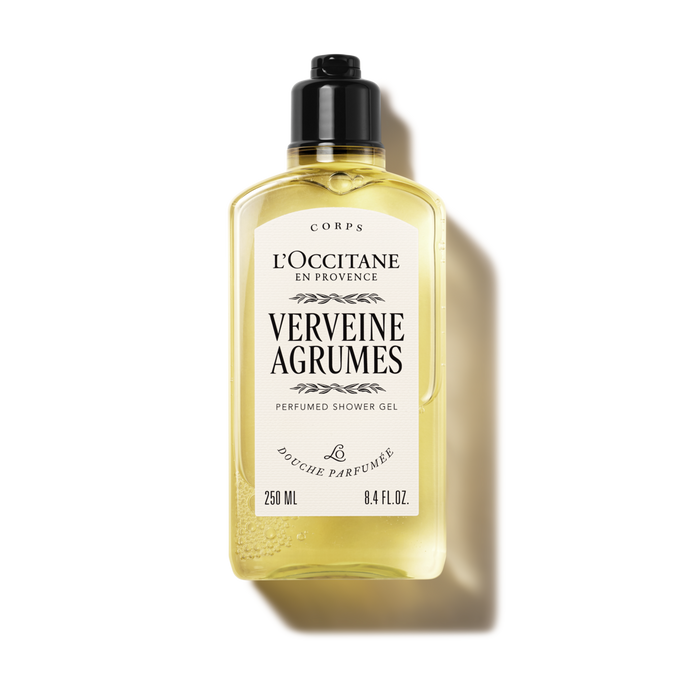 Gel de Ducha Verbena Cítrica 250ml