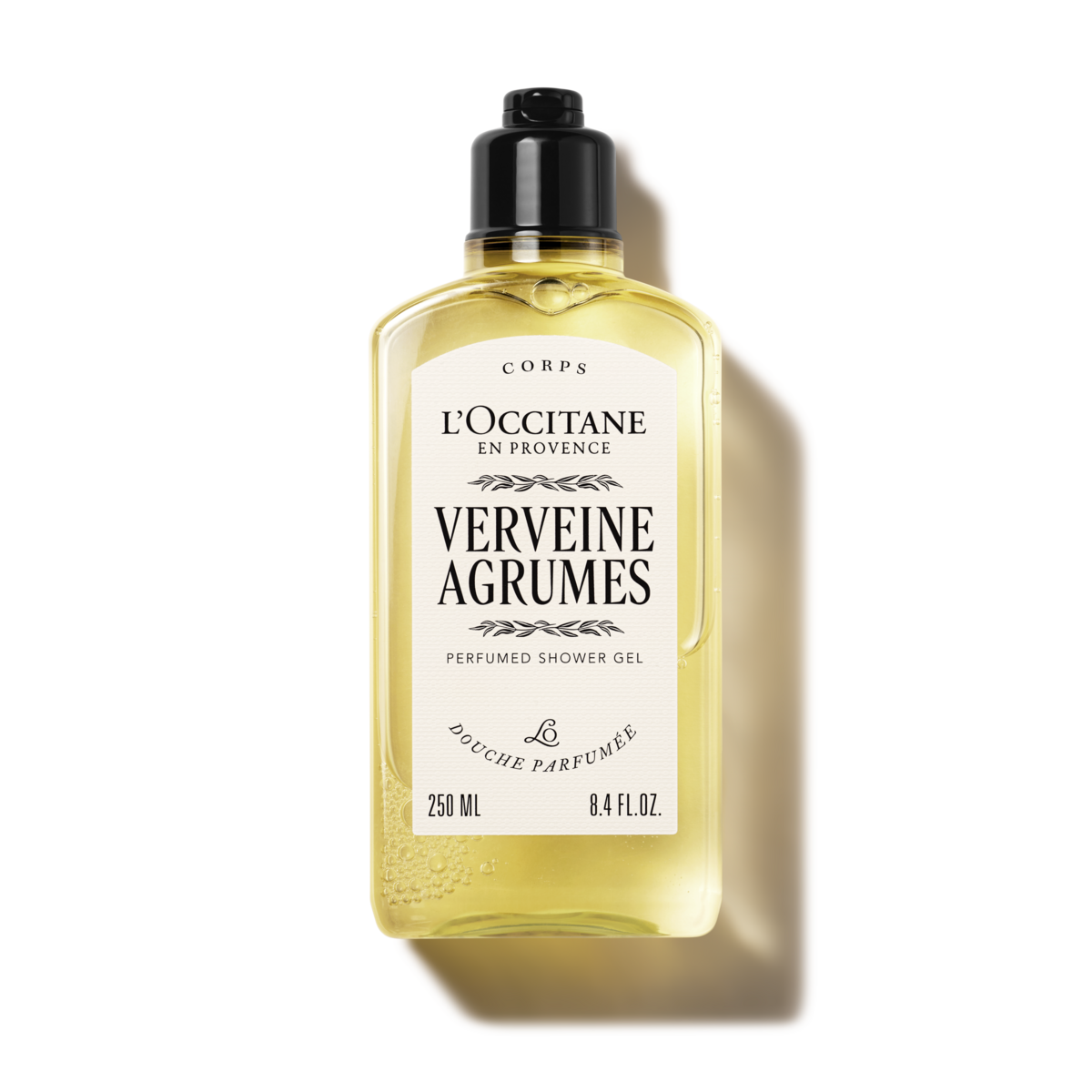 Gel de Ducha Verbena Cítrica 250ml