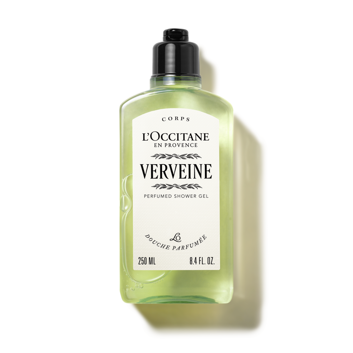 Gel de Ducha Verbena 250ml