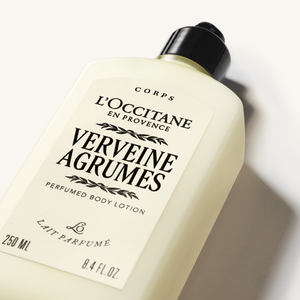 Leche Corporal Verbena Cítrica 250ml