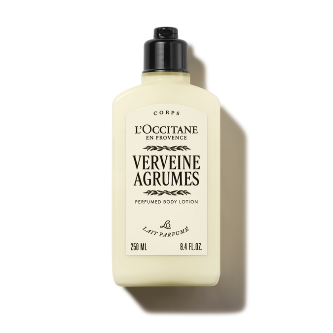 Leche Corporal Verbena Cítrica 250ml