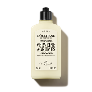 Leche Corporal Verbena Cítrica 250ml
