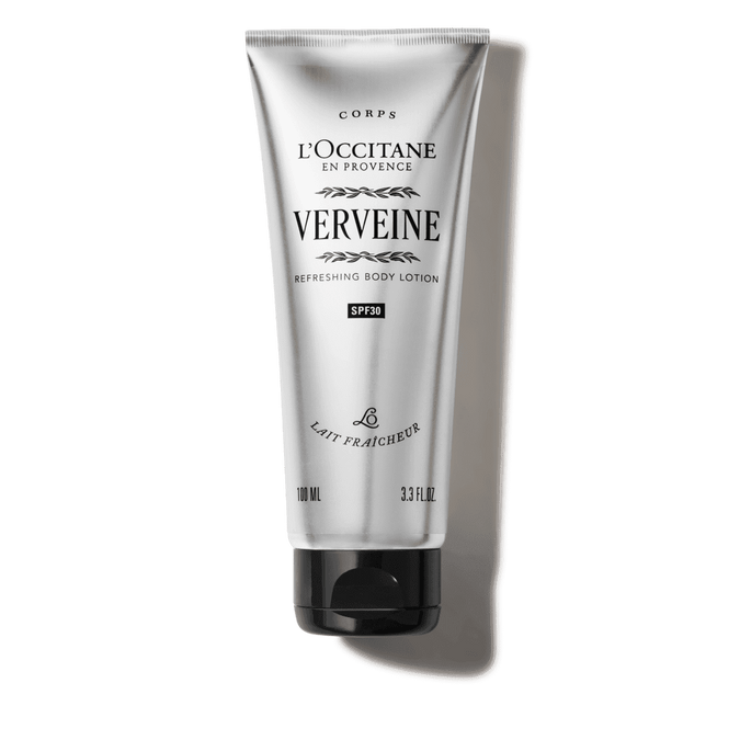 Loción corporal refrescante de Verbena FPS 30 Normal BLOC40609 