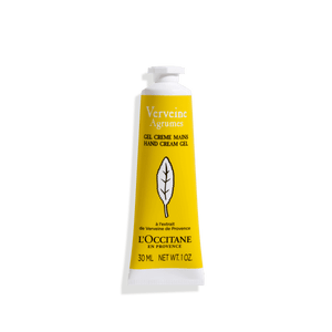 Gel crema para manos Verbena Cítrica 30ml