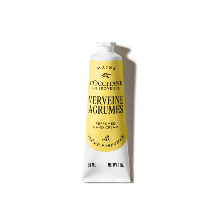 Crema para Manos Verbena Cítrica 30ml