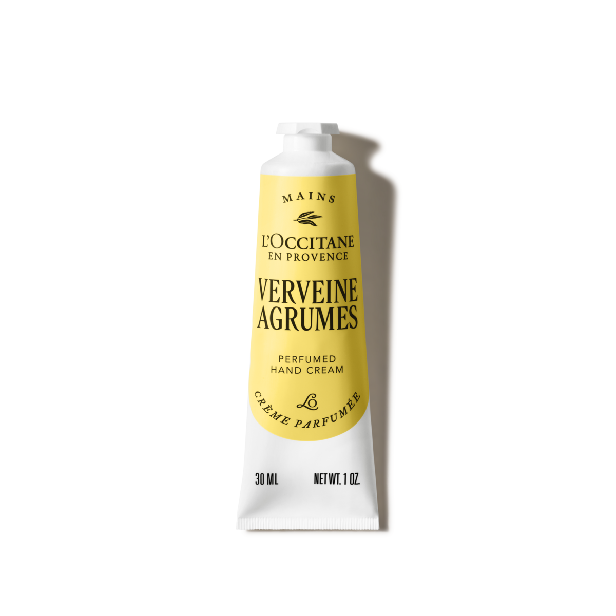 Crema para Manos Verbena Cítrica 30ml