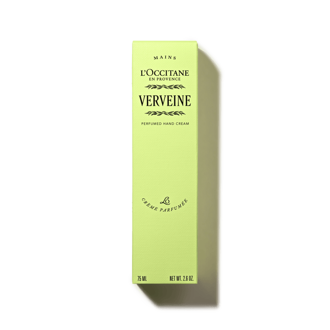 Crema de manos Verbena Normal BLOC40612 