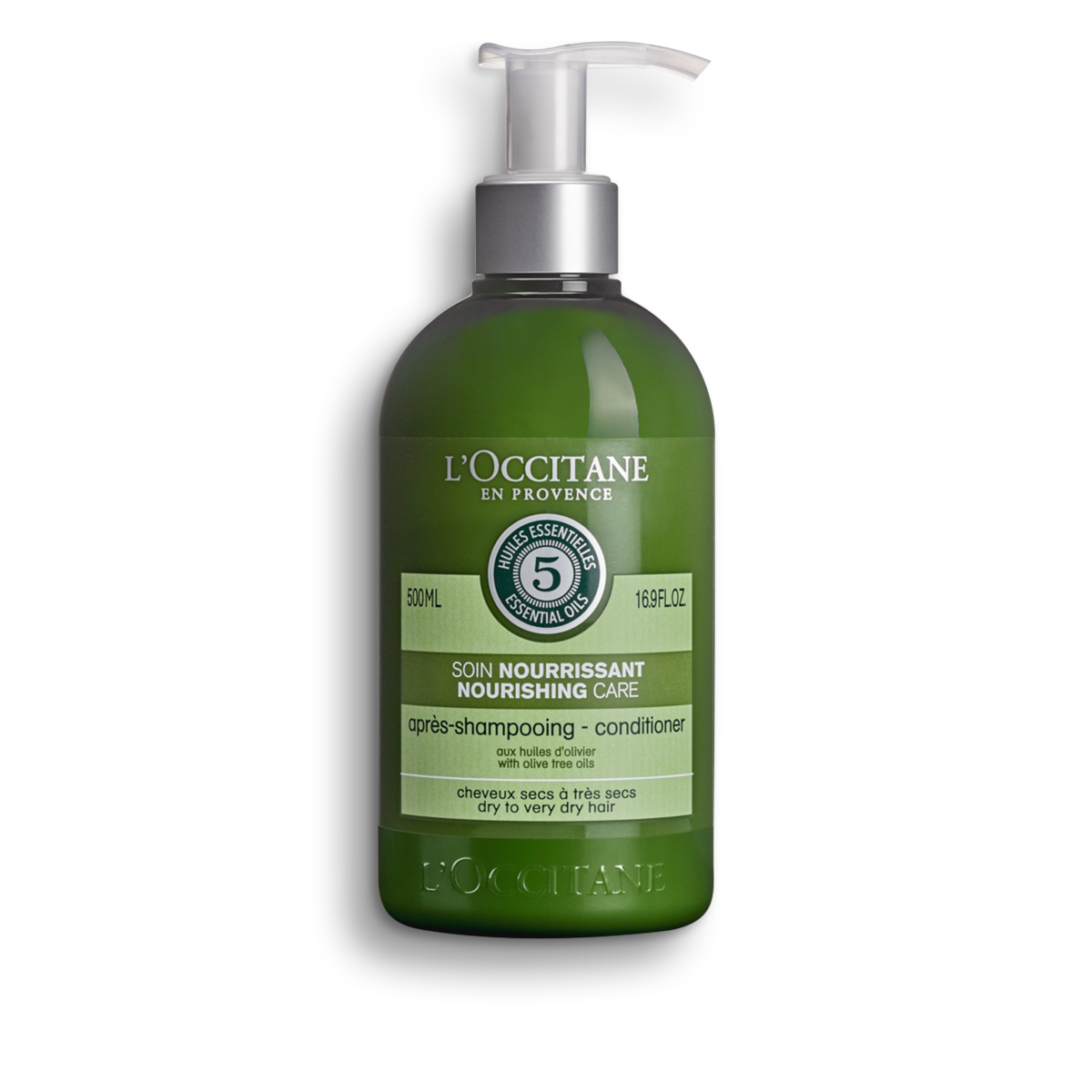 Comprar Acondicionador Sin Silicona para Cabello Seco - Nutrición y Brillo | Precio en Honduras