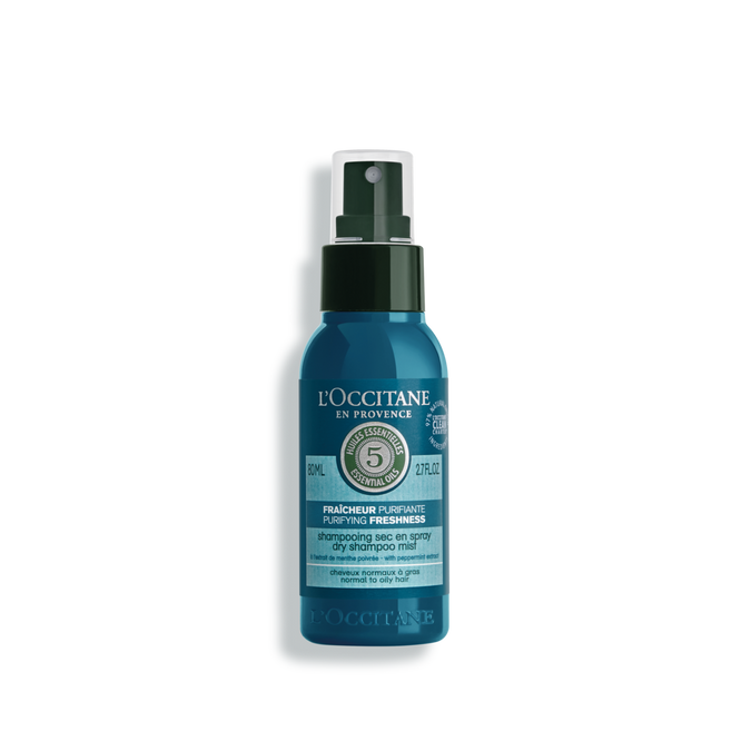 Champú en Seco Purificante Aromacología