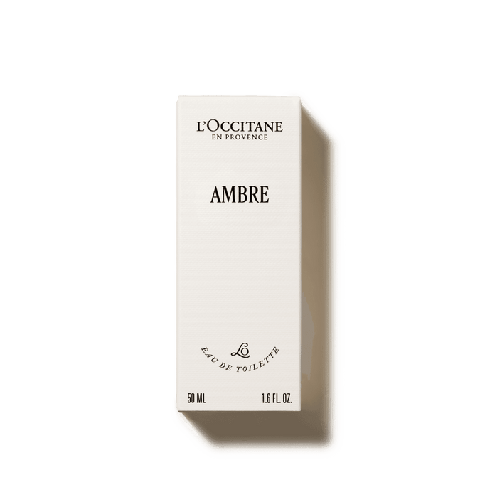 Ambre eau de parfum Normal L'Occitane 