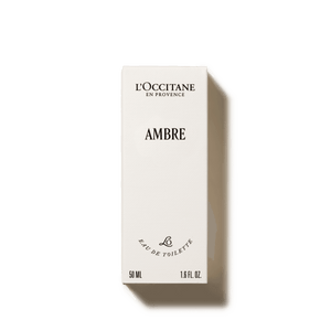 Ambre eau de parfum Normal L'Occitane 