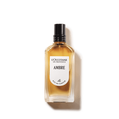 Ambre eau de parfum Normal L'Occitane 