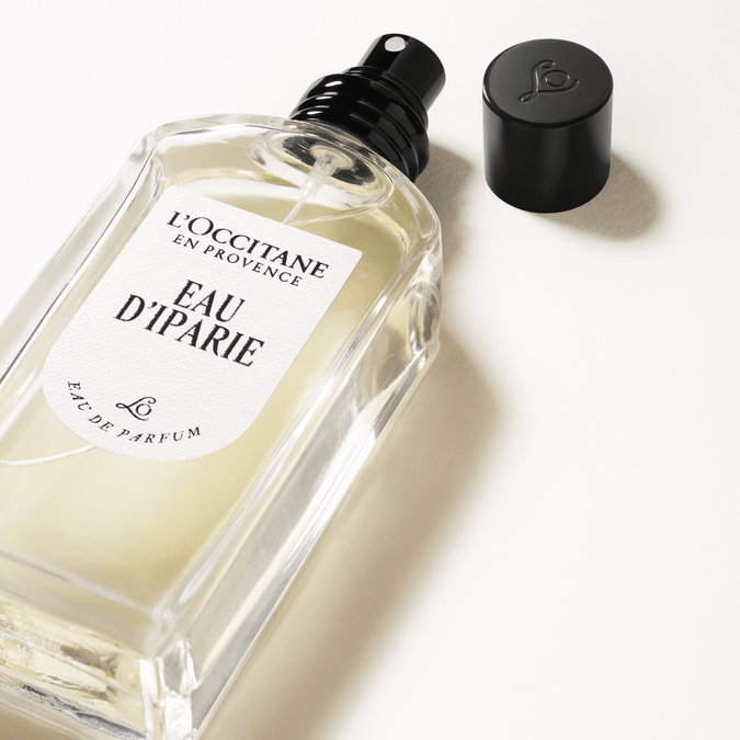 Eau d'Iparie eau de parfum Normal L'Occitane 