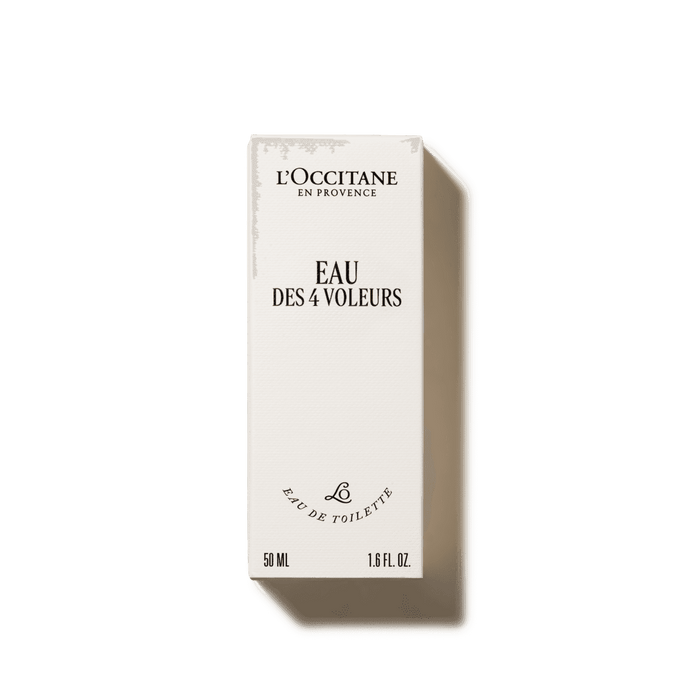 Eau des 4 voleurs eau de toilette Normal L'Occitane 