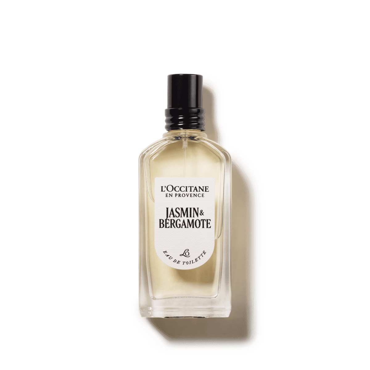 Jasmin & Bergamote eau de toilette Normal L'Occitane 