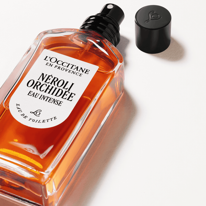 Néroli & Orchidée eau de toilette Intense Normal L'Occitane 