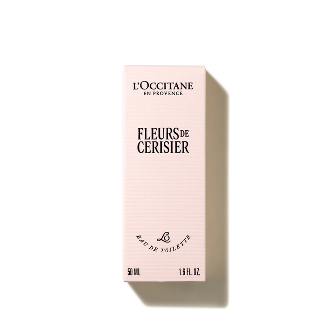 Perfume Fleurs de Cerisier (Antes Flor de Cerezo) Eau de Toilette 50ml