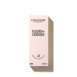 Perfume Fleurs de Cerisier (Antes Flor de Cerezo) Eau de Toilette 50ml