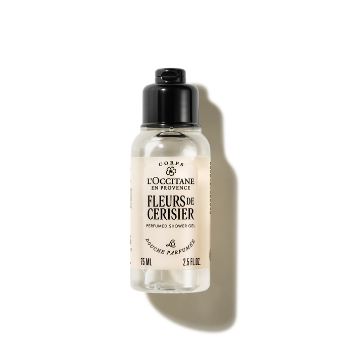Gel de Ducha Fleurs de Cerisier (Antes Flor de Cerezo) 75ml