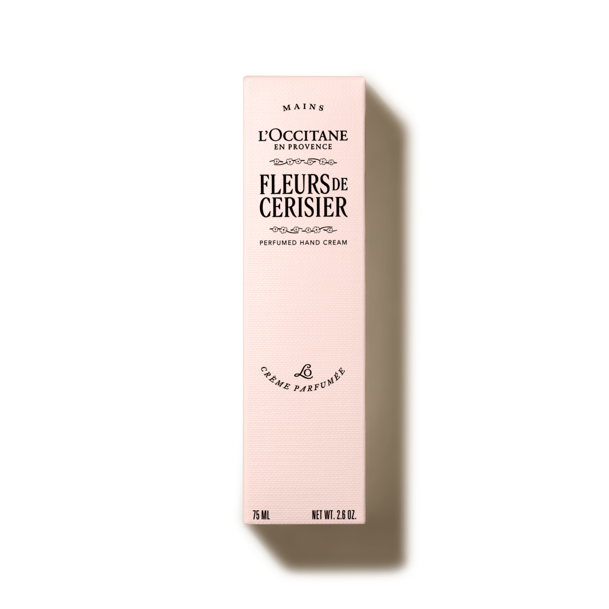 Crema para manos Flor de Cerezo 75ml | L'Occitane CO