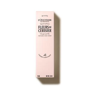 Crema para manos Flor de Cerezo 75ml | L'Occitane CO
