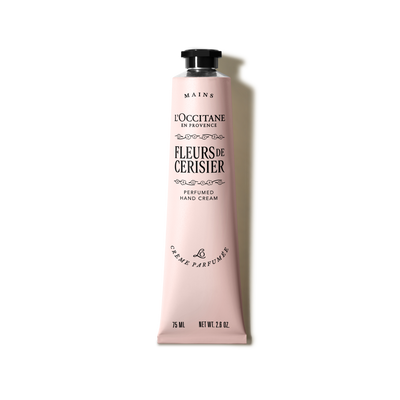 Crema para manos Flor de Cerezo 75ml | L'Occitane CO