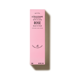 Crema para manos Rosa 75ml | L'Occitane CO