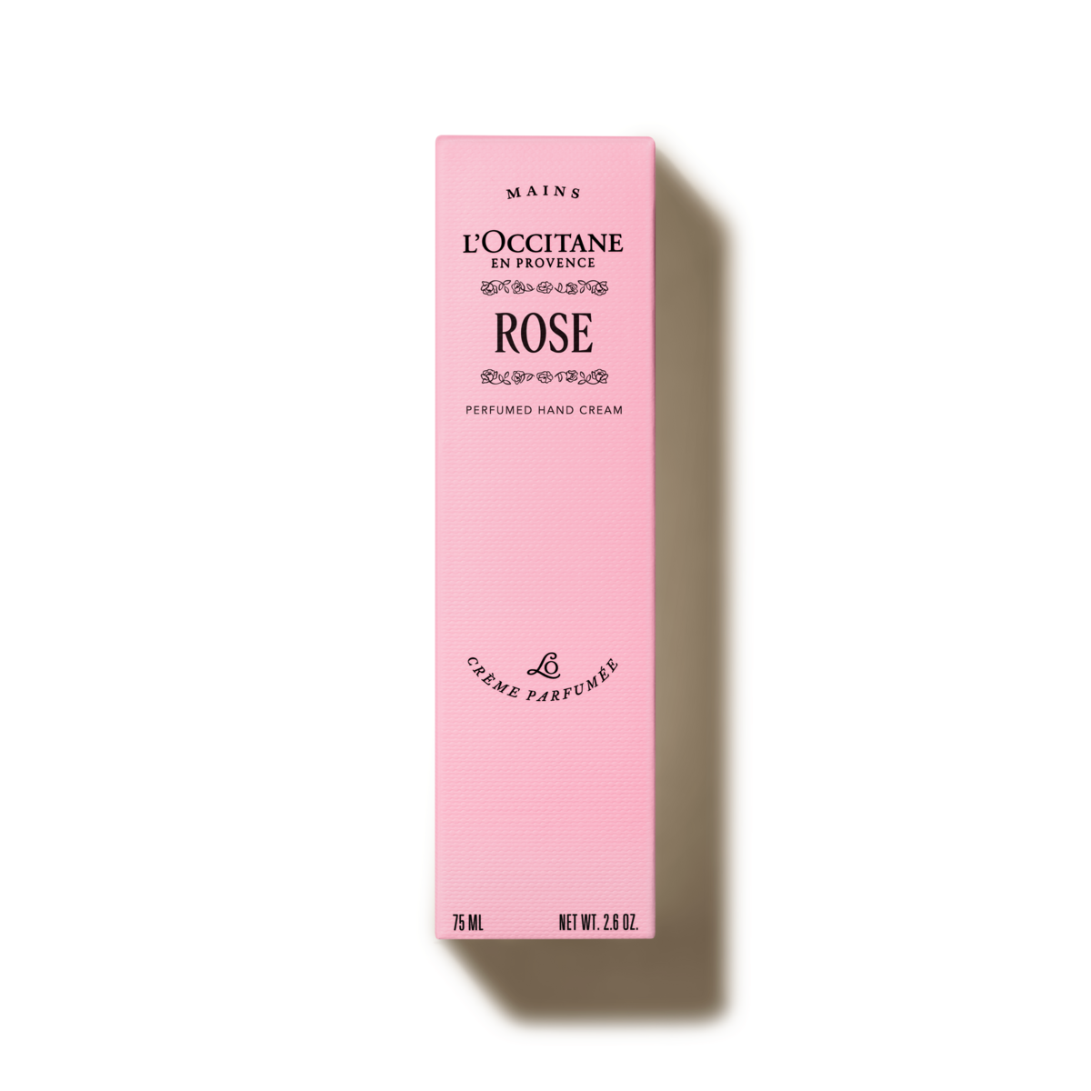 Crema para manos Rosa 75ml | L'Occitane CO