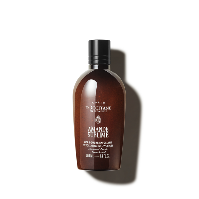 Gel de Ducha Exfoliante Almendra Sublime 250ml