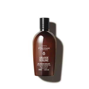 Gel de Ducha Exfoliante Almendra Sublime 250ml