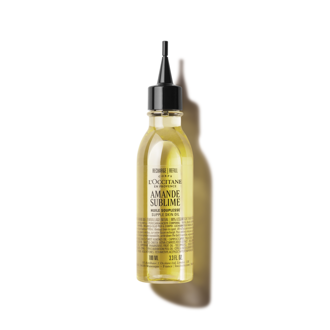 Eco Refill Aceite de Elasticidad Almendra Sublime 100ml