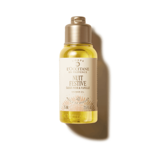 Nuit Festive shower oil Normal L'Occitane 