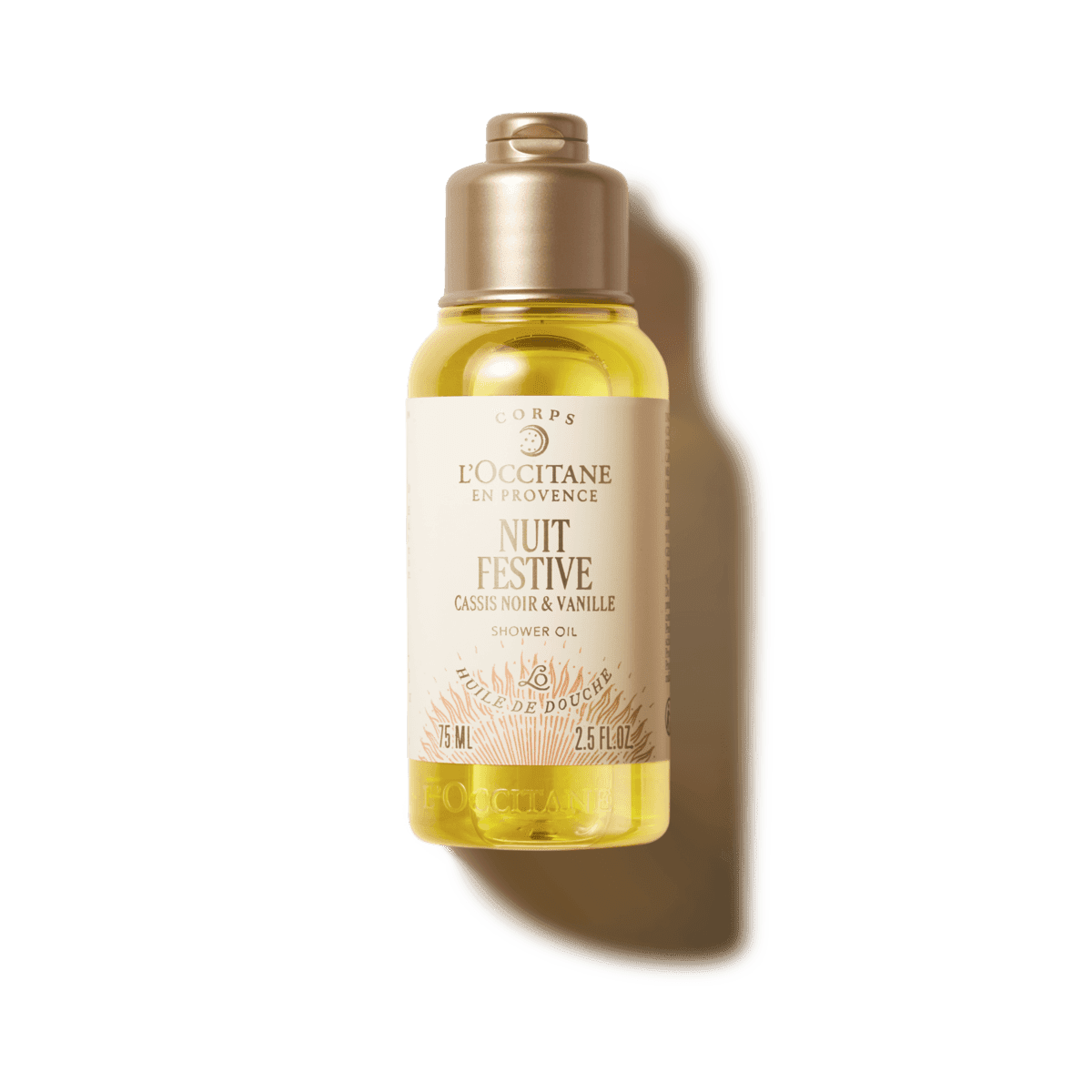 Nuit Festive shower oil Normal L'Occitane 