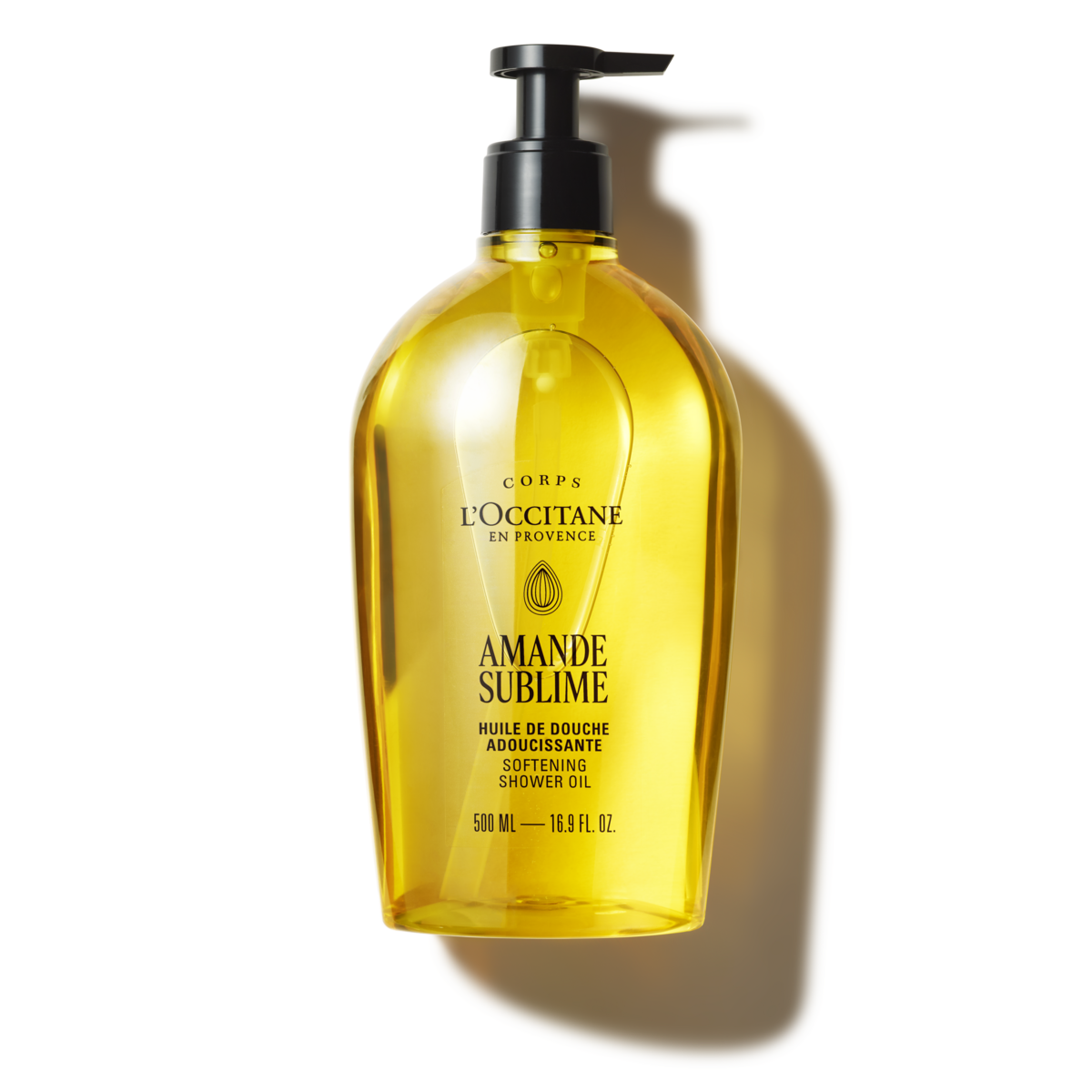 Aceite de Ducha Suavizante Almendra Sublime 500ml