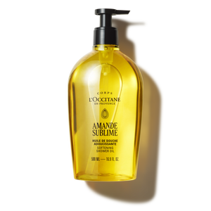 Aceite de Ducha Suavizante Almendra Sublime 500ml