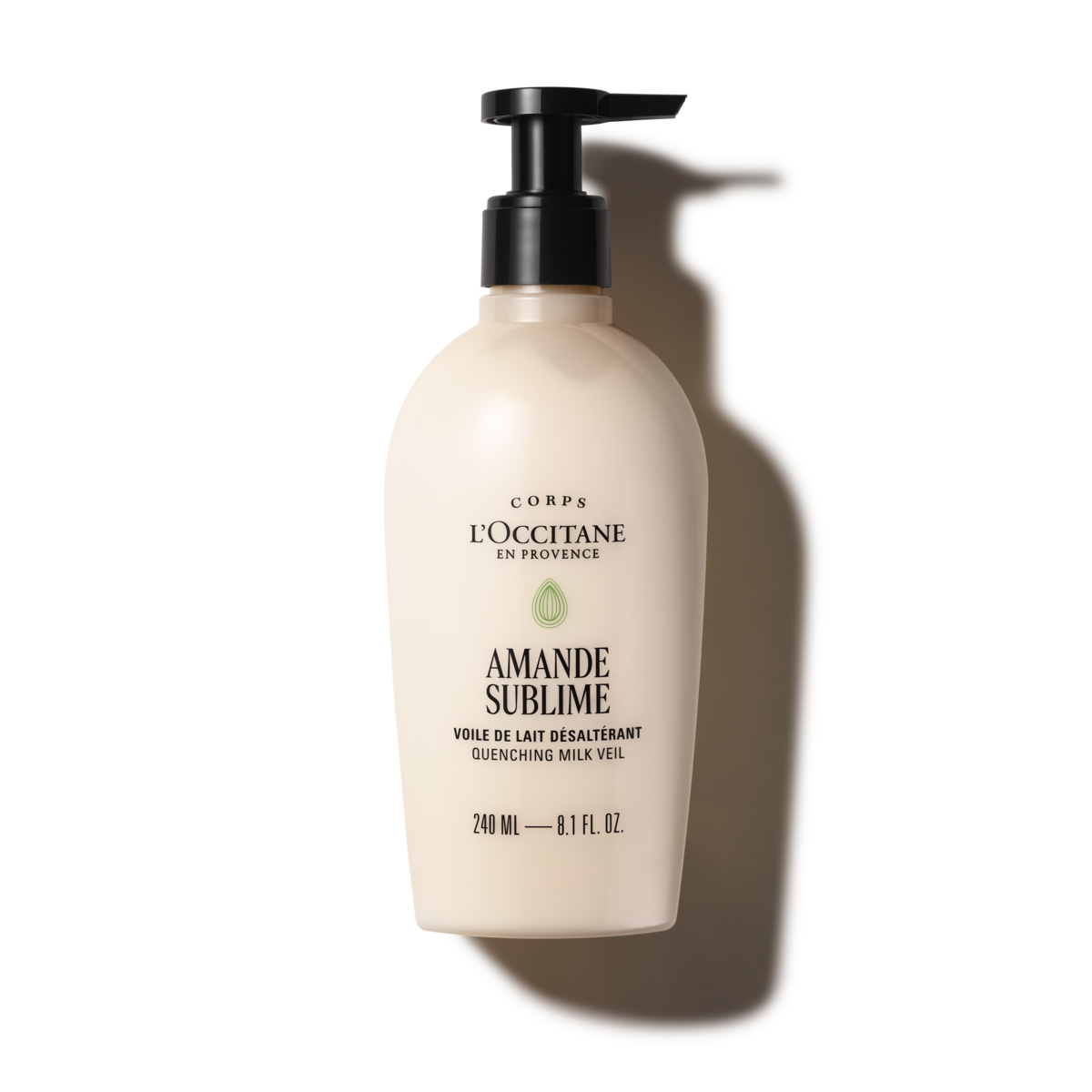 Velo de Leche Hidratante Almendra Sublime 240ml