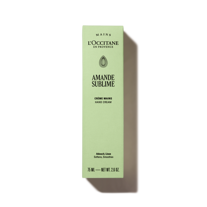 Crema para Manos Almendra Sublime 75ml