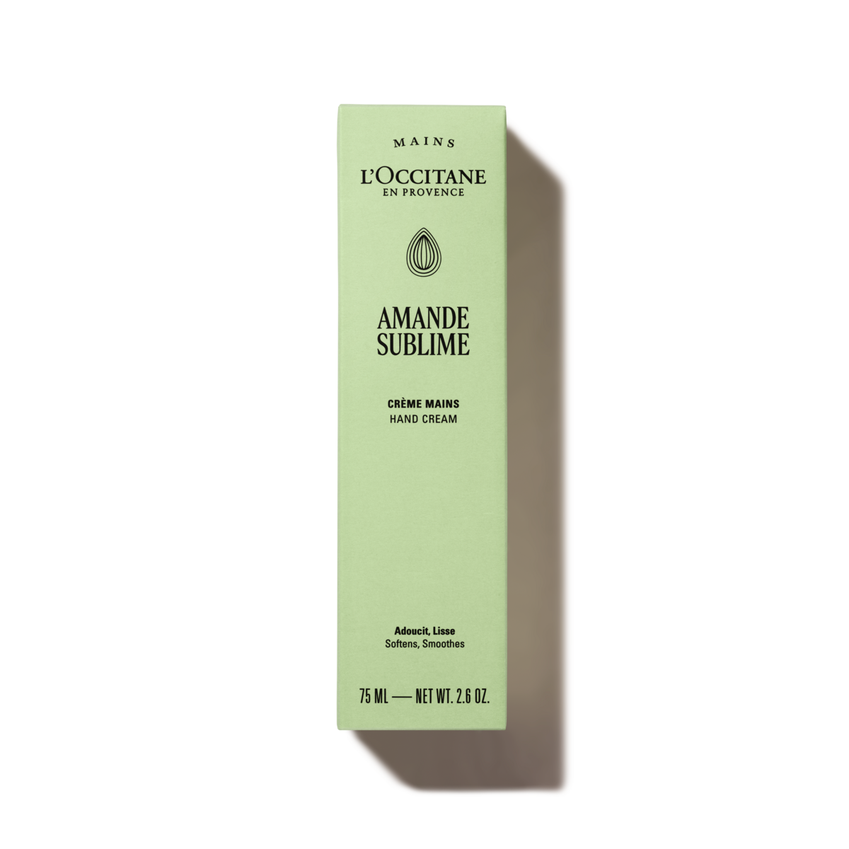Crema para Manos Almendra Sublime 75ml