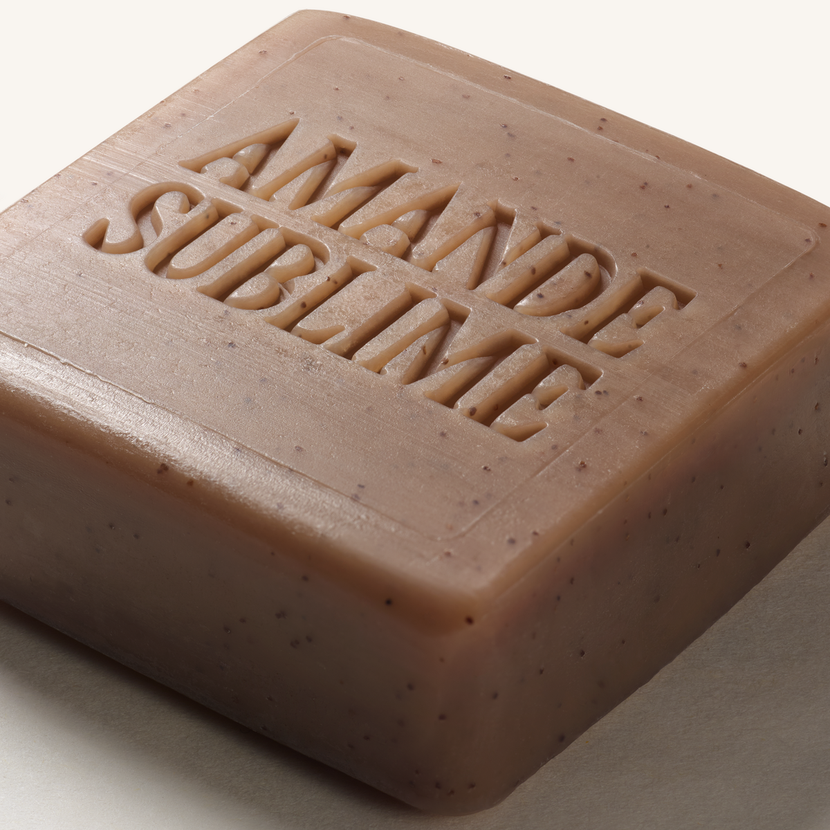 Jabón Exfoliante Almendra Sublime 50g