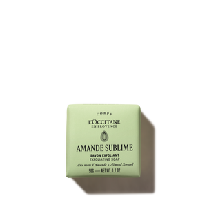 Jabón Exfoliante Almendra Sublime 50g